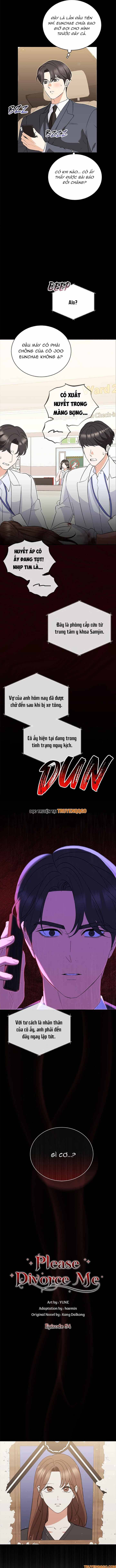 Please Divorce Me Chapter 54 - 3