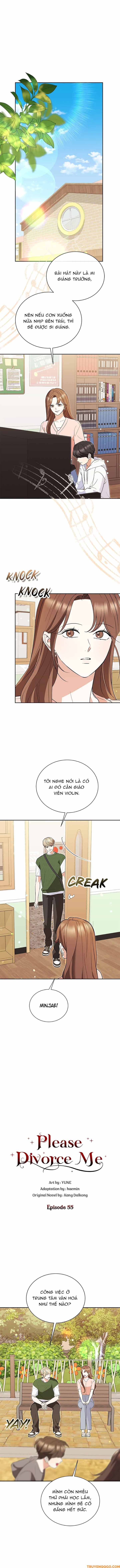 Please Divorce Me Chapter 55 - 2