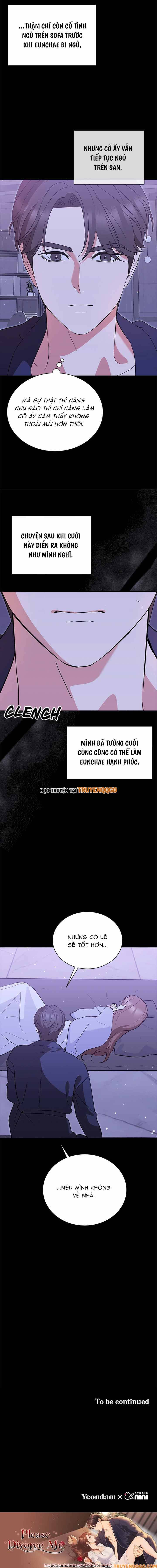 Please Divorce Me Chapter 53 - 11