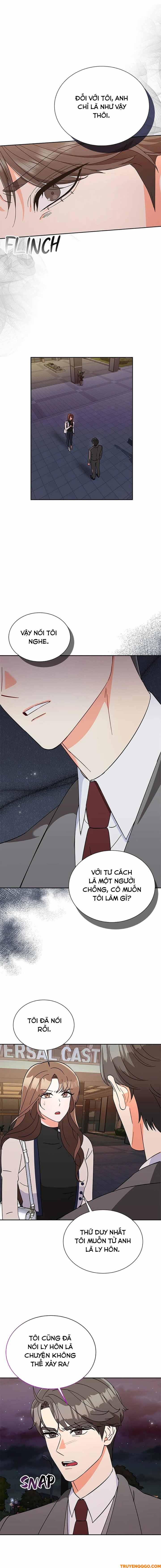 Please Divorce Me Chapter 9 - 6