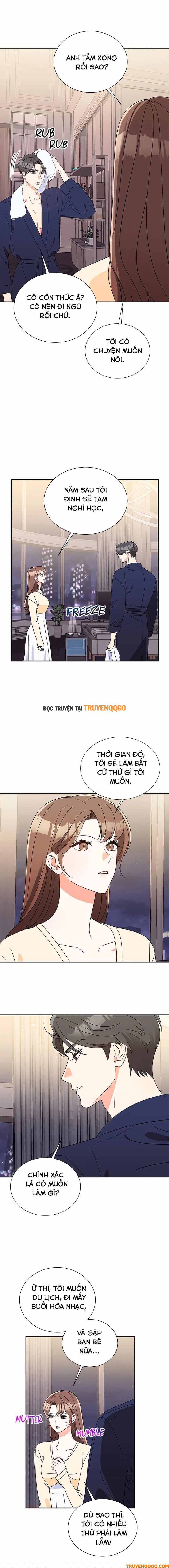 Please Divorce Me Chapter 9 - 10