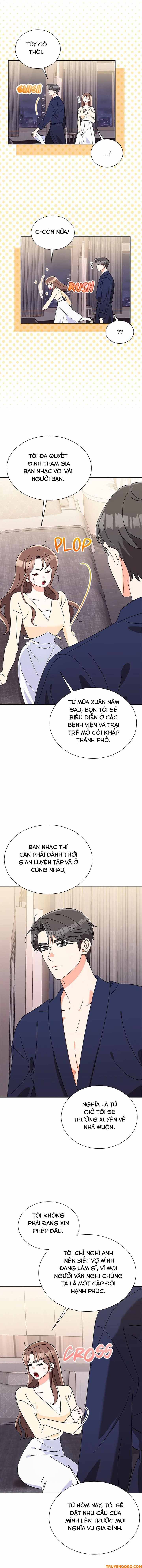 Please Divorce Me Chapter 9 - 11