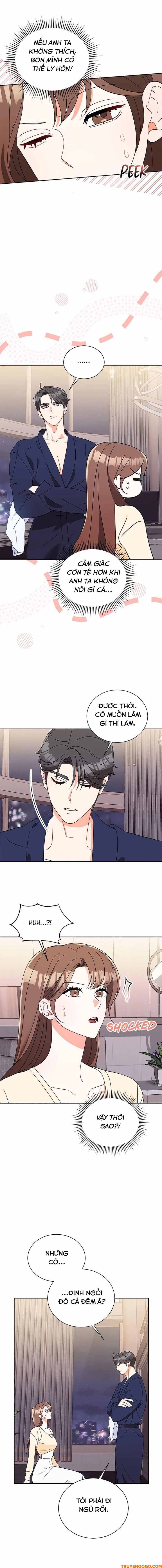 Please Divorce Me Chapter 9 - 12