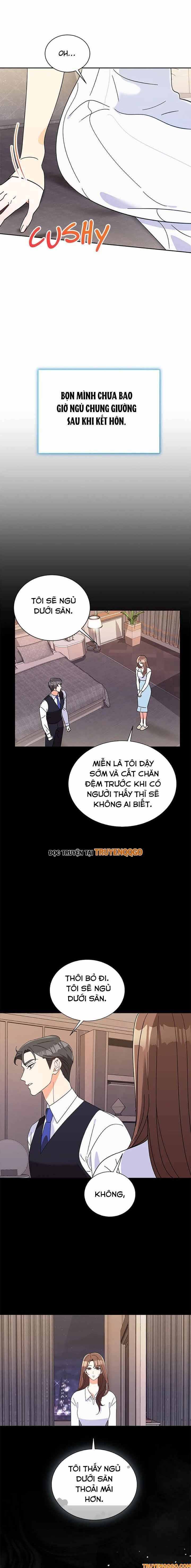 Please Divorce Me Chapter 9 - 13