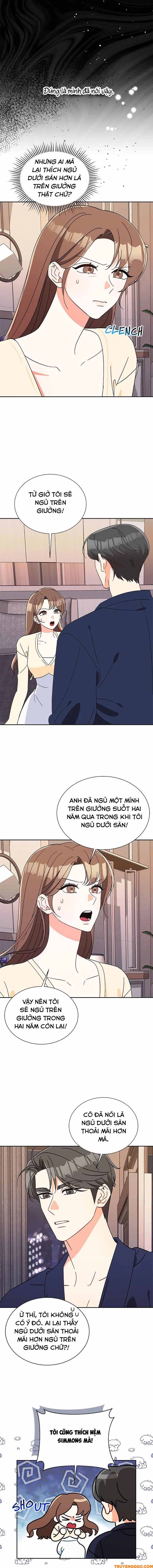 Please Divorce Me Chapter 9 - 14