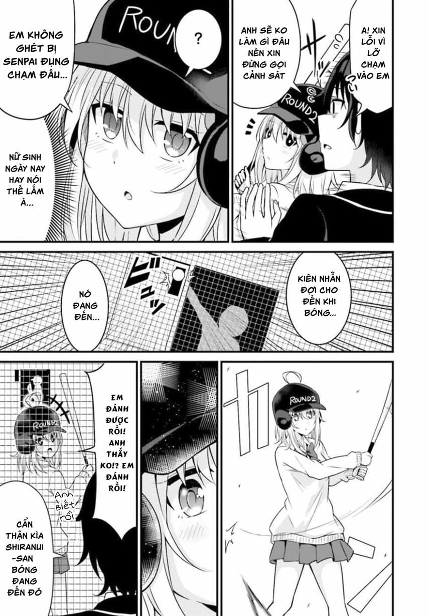 “Senpai, Anh Có Thể Cho Em Một Chút Thời Gian Được Không? Chapter 3 - 13