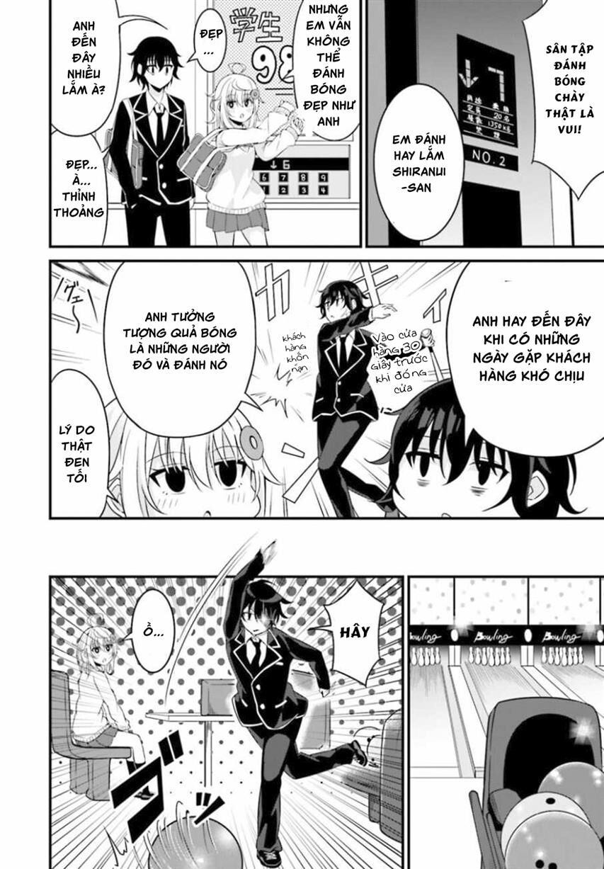 “Senpai, Anh Có Thể Cho Em Một Chút Thời Gian Được Không? Chapter 3 - 14