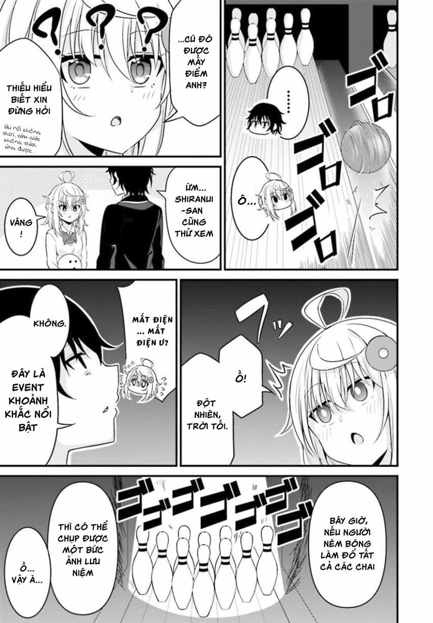 “Senpai, Anh Có Thể Cho Em Một Chút Thời Gian Được Không? Chapter 3 - 15