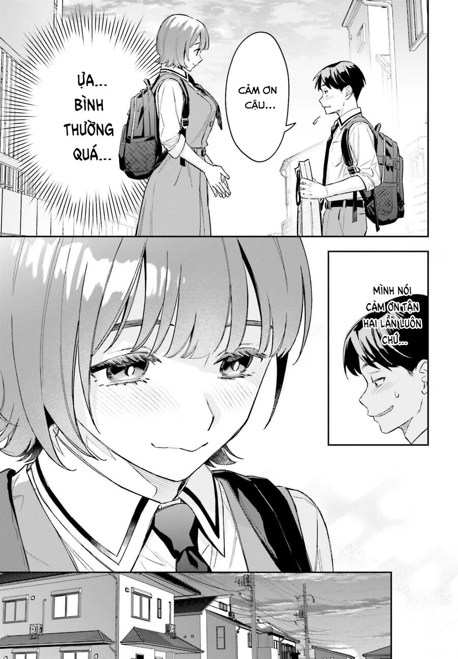 Cô bạn gái to lớn và dễ thương của tôi Chapter 3 - 13