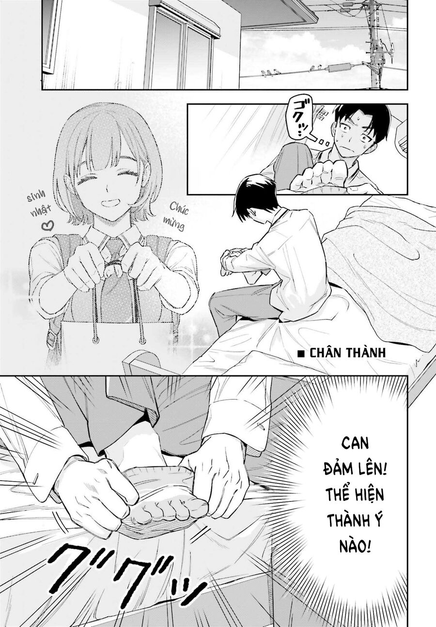 Cô bạn gái to lớn và dễ thương của tôi Chapter 3 - 15