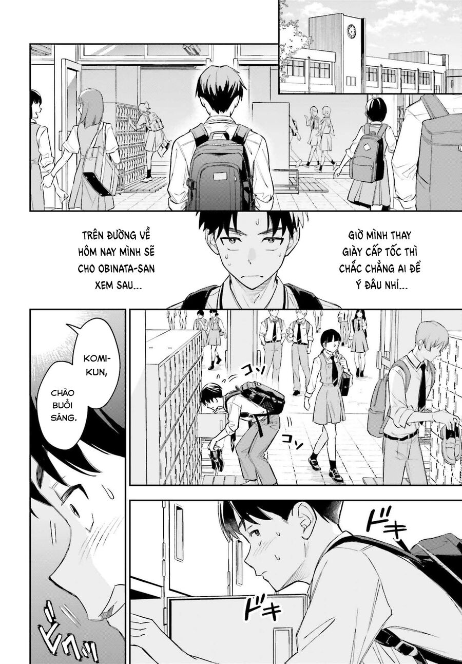 Cô bạn gái to lớn và dễ thương của tôi Chapter 3 - 16