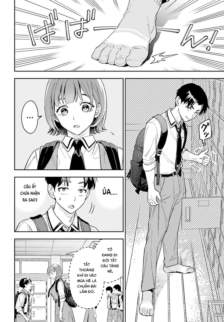 Cô bạn gái to lớn và dễ thương của tôi Chapter 3 - 18