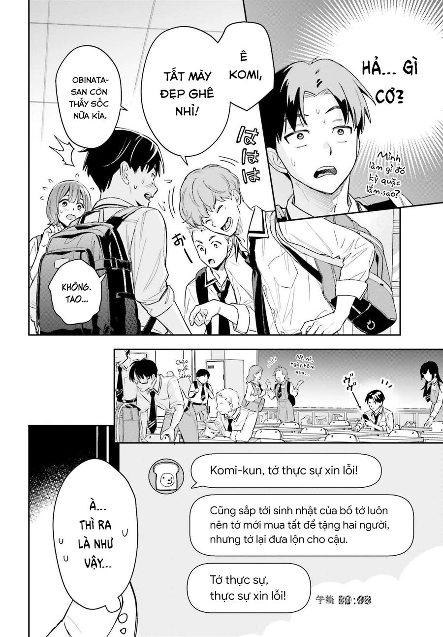 Cô bạn gái to lớn và dễ thương của tôi Chapter 3 - 20