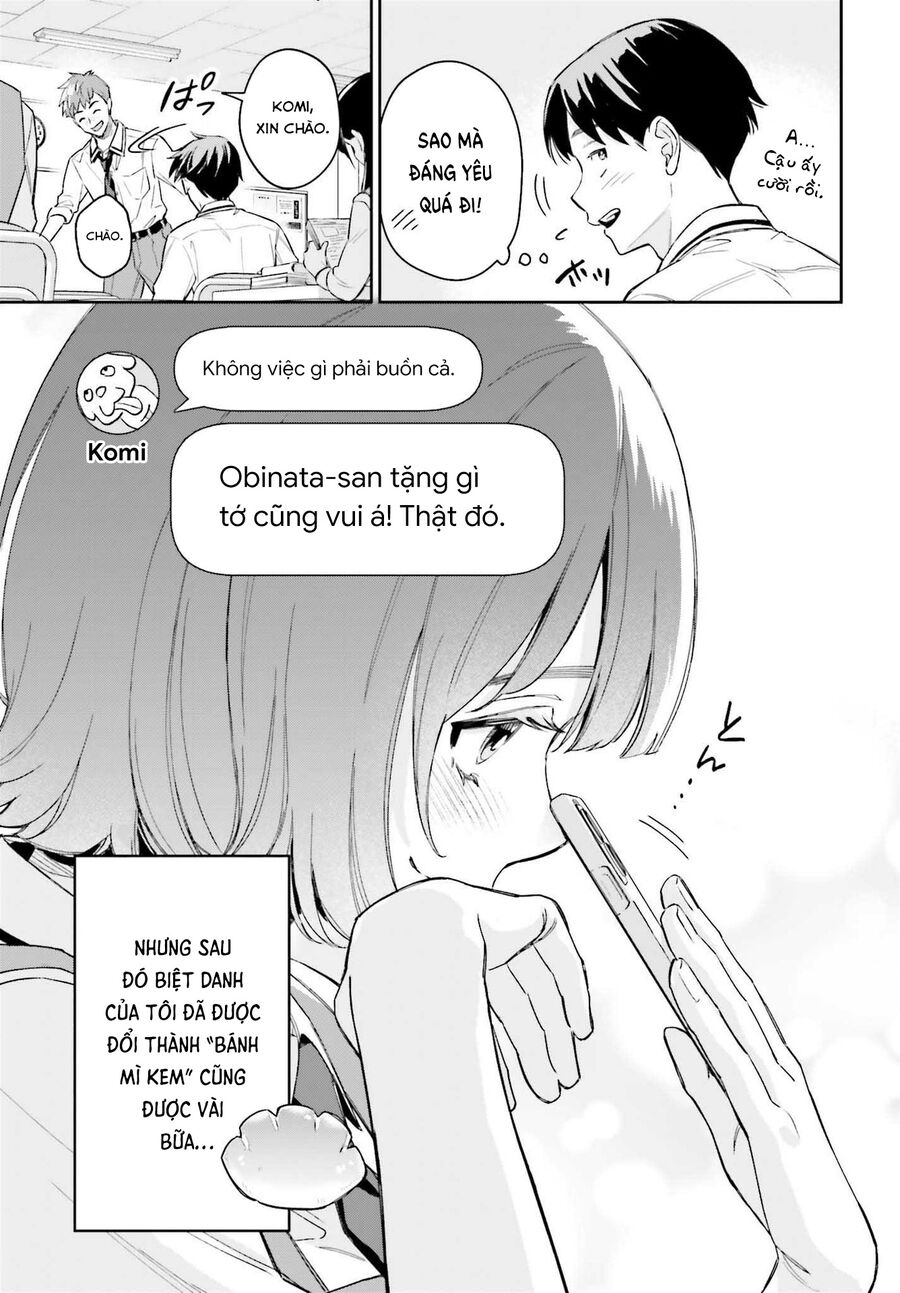 Cô bạn gái to lớn và dễ thương của tôi Chapter 3 - 23