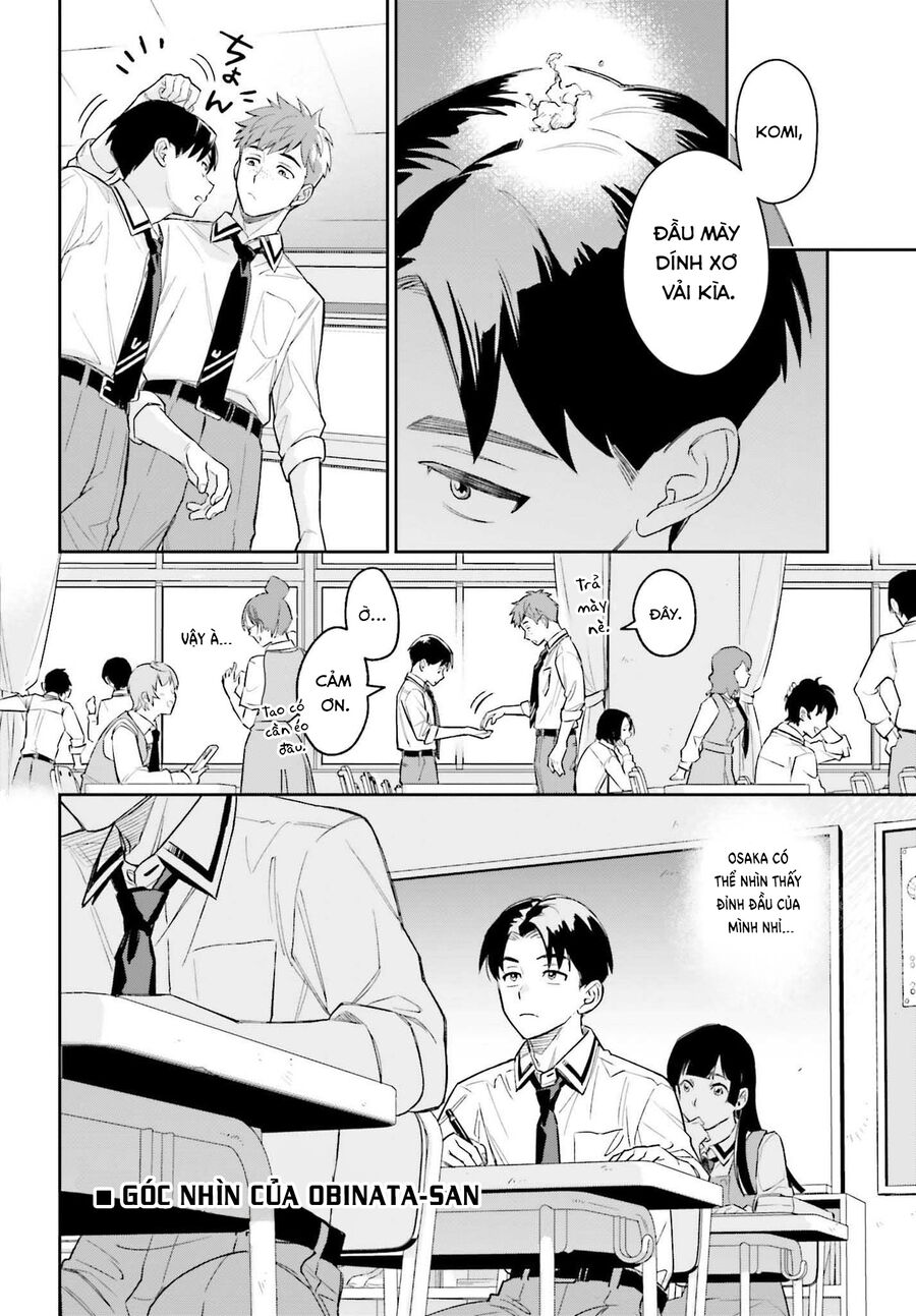 Cô bạn gái to lớn và dễ thương của tôi Chapter 3 - 28