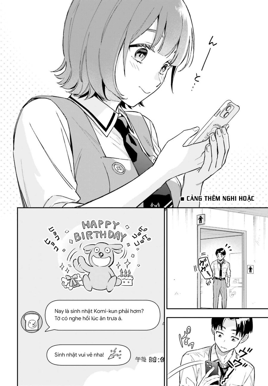 Cô bạn gái to lớn và dễ thương của tôi Chapter 3 - 6