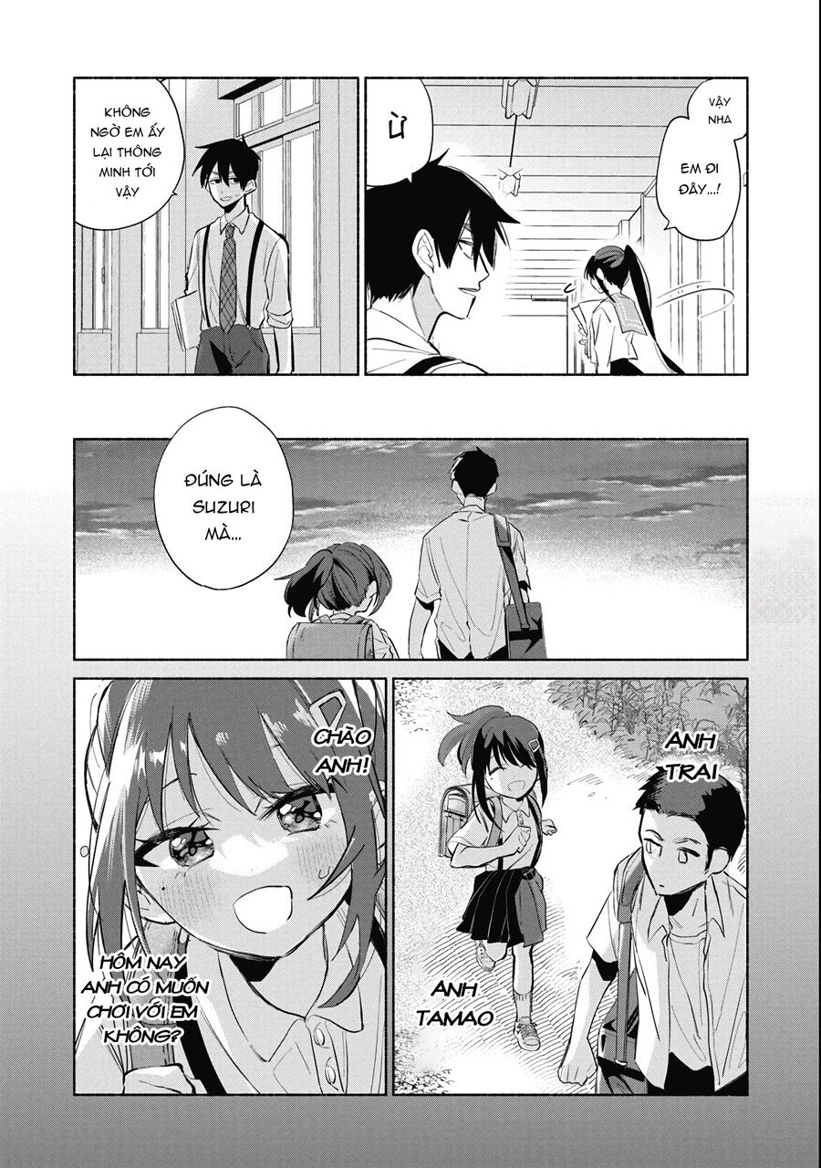 Tình Đầu, Lại Thêm Tình Đầu Chapter 1 - 11