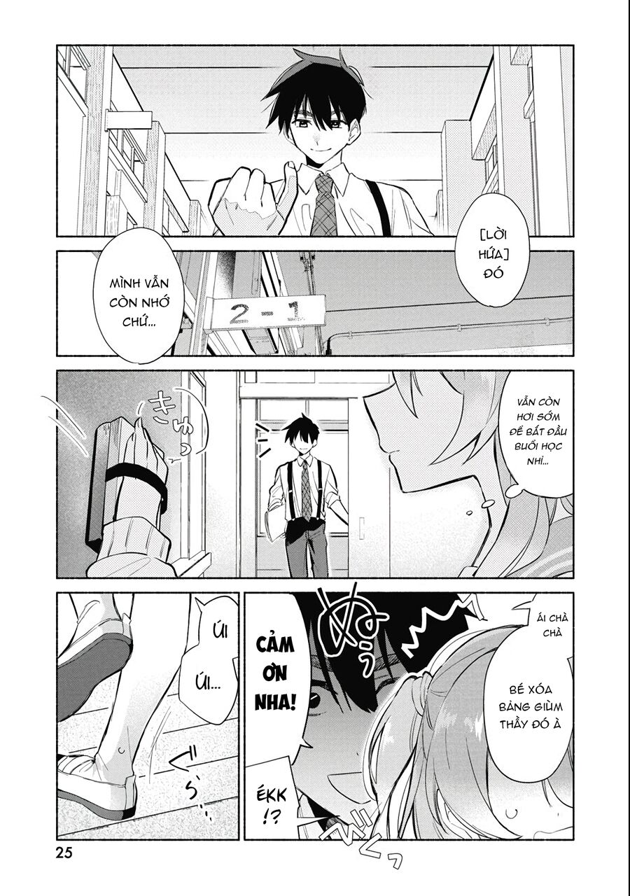 Tình Đầu, Lại Thêm Tình Đầu Chapter 1 - 13