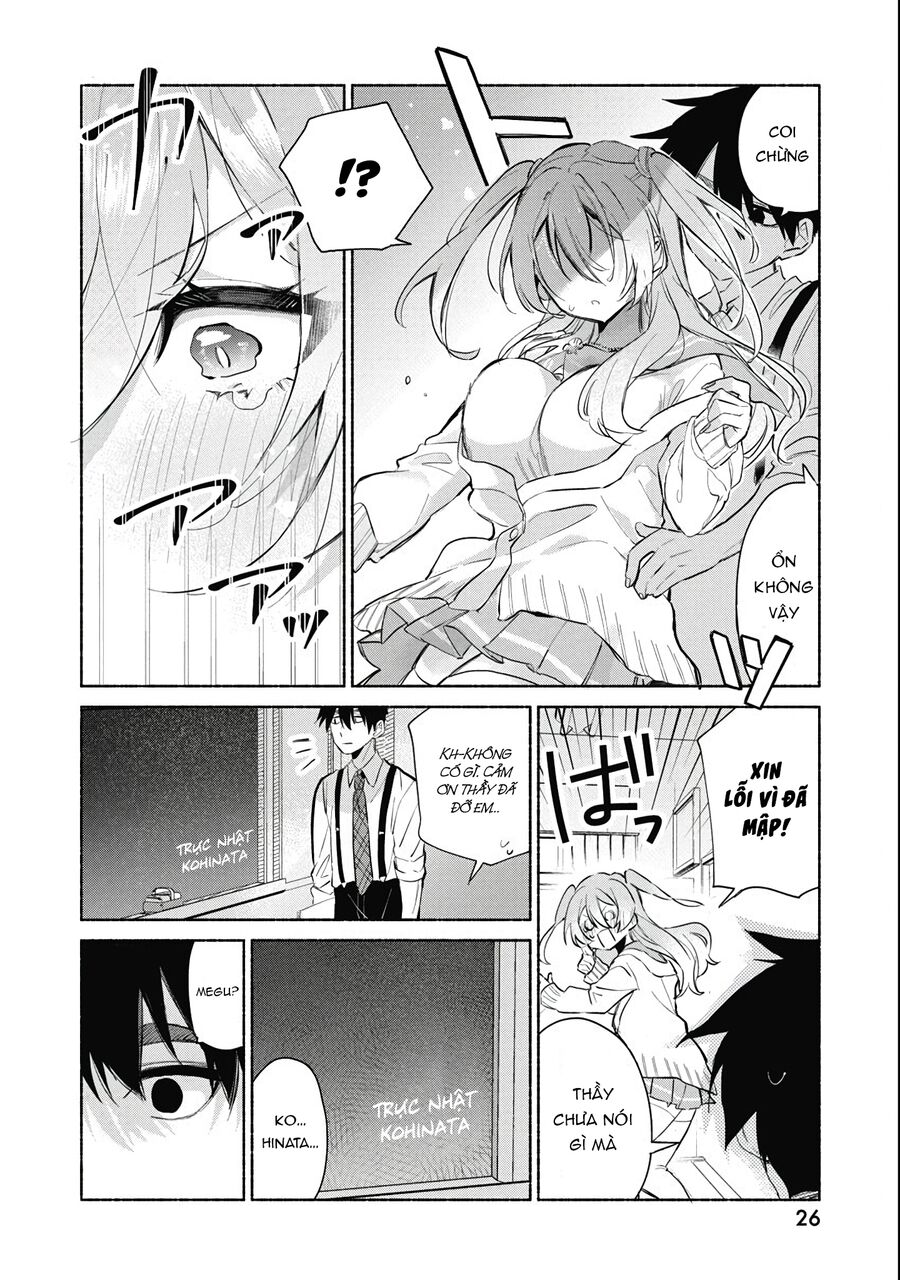 Tình Đầu, Lại Thêm Tình Đầu Chapter 1 - 14