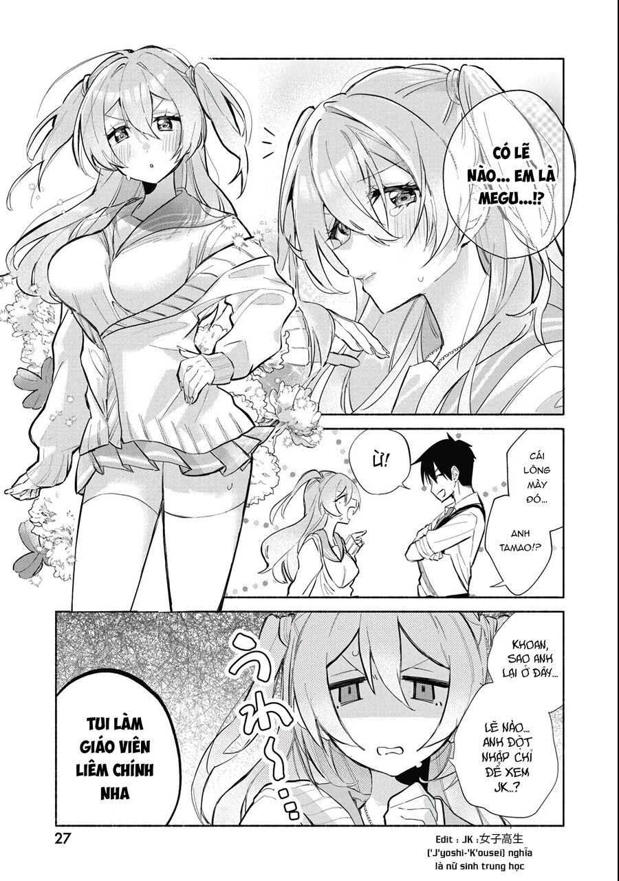 Tình Đầu, Lại Thêm Tình Đầu Chapter 1 - 15
