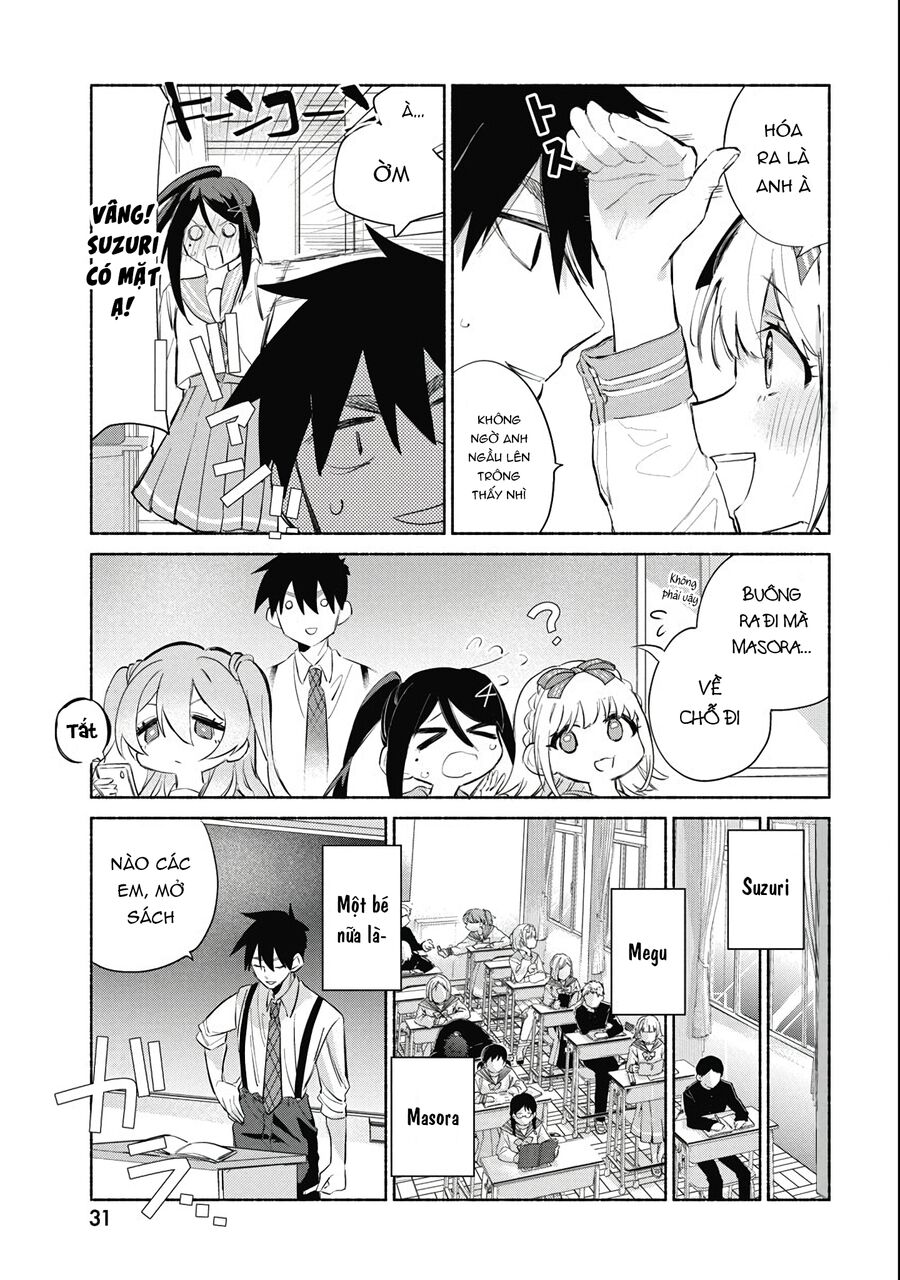 Tình Đầu, Lại Thêm Tình Đầu Chapter 1 - 19