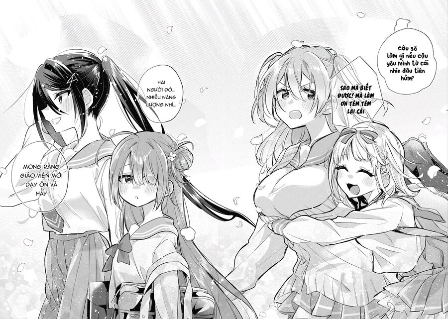 Tình Đầu, Lại Thêm Tình Đầu Chapter 1 - 3