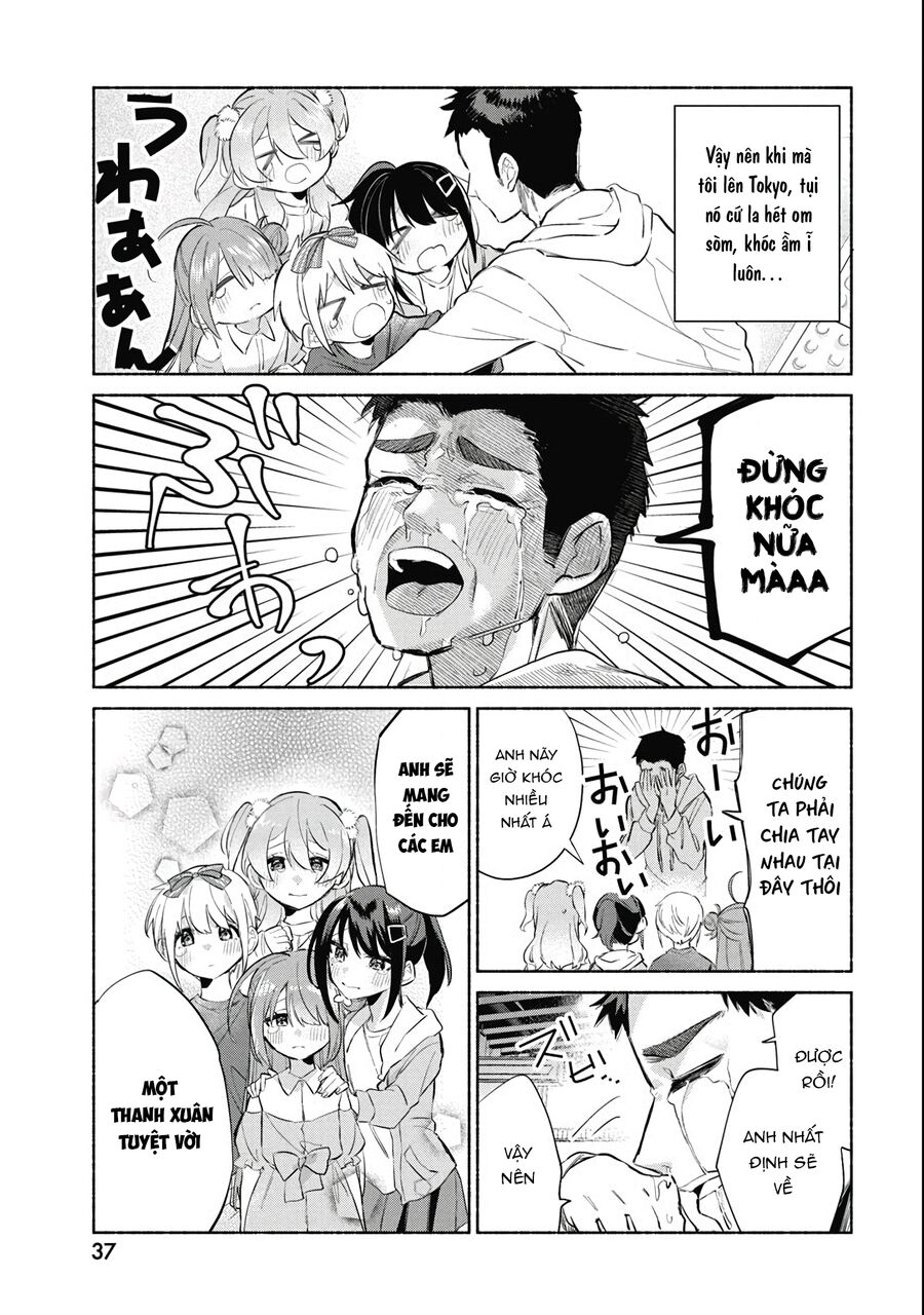 Tình Đầu, Lại Thêm Tình Đầu Chapter 1 - 25