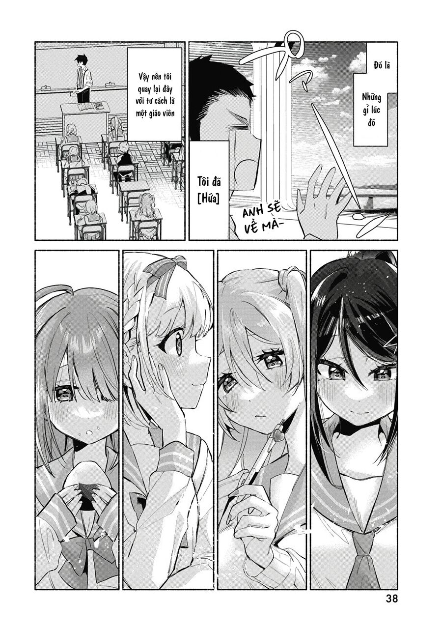 Tình Đầu, Lại Thêm Tình Đầu Chapter 1 - 26