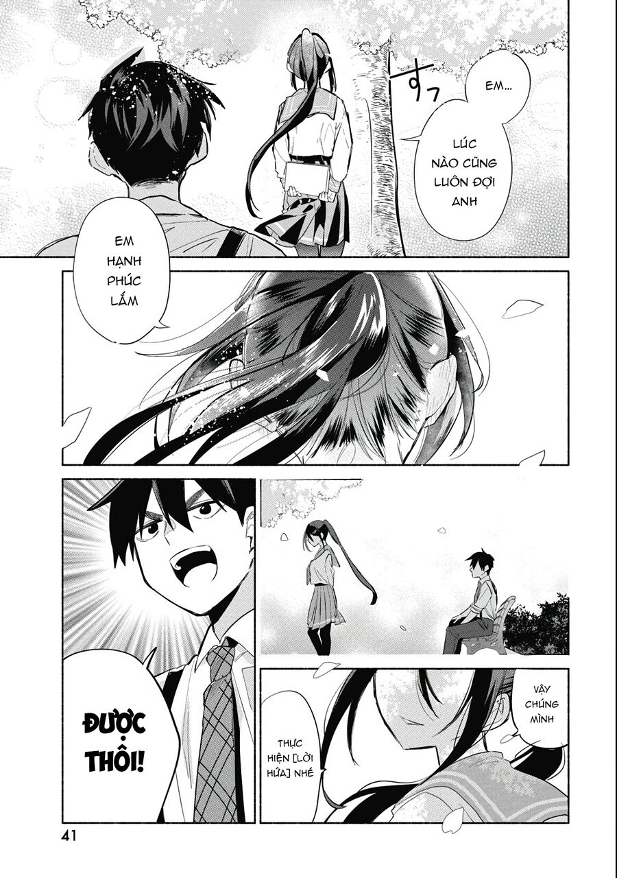 Tình Đầu, Lại Thêm Tình Đầu Chapter 1 - 29