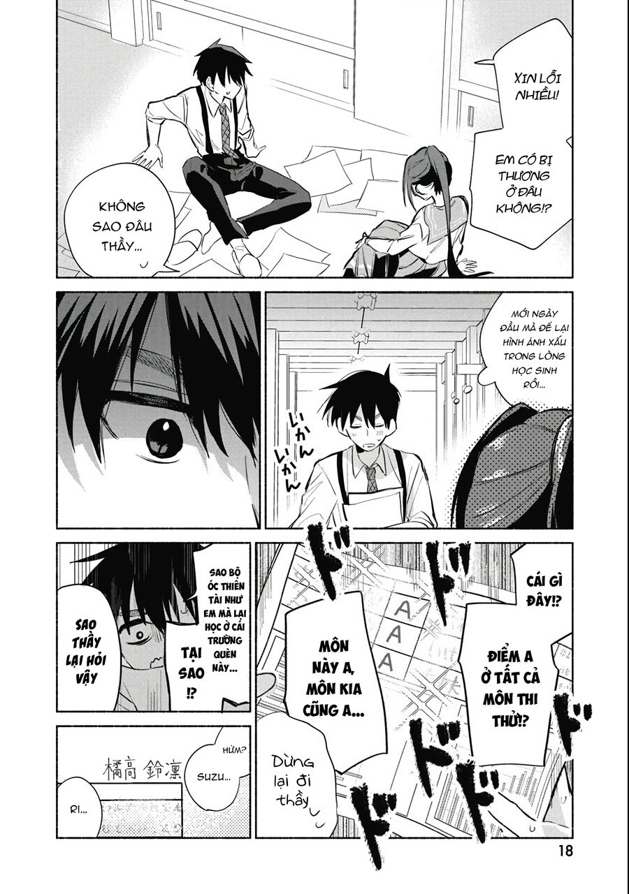 Tình Đầu, Lại Thêm Tình Đầu Chapter 1 - 6