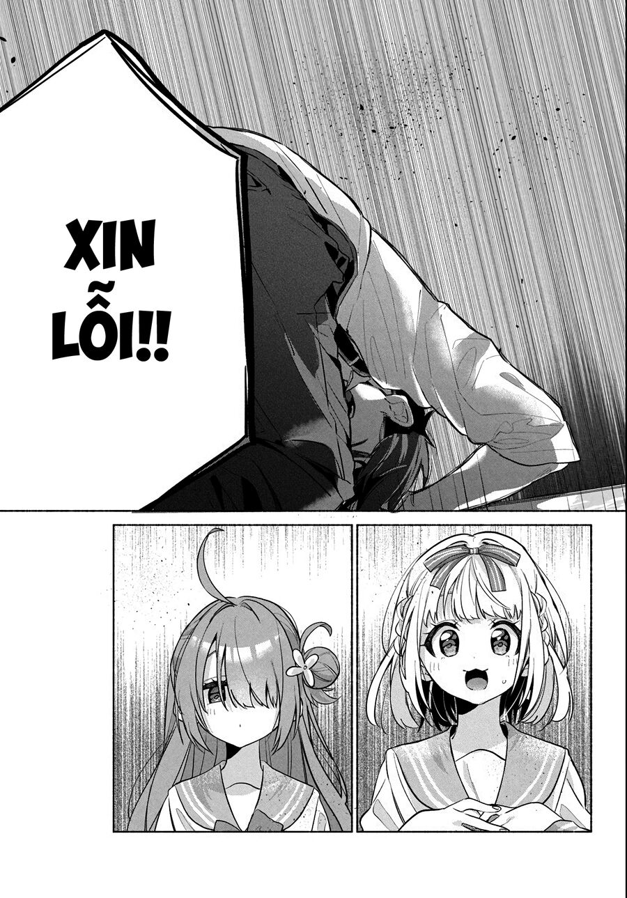 Tình Đầu, Lại Thêm Tình Đầu Chapter 2 - 3