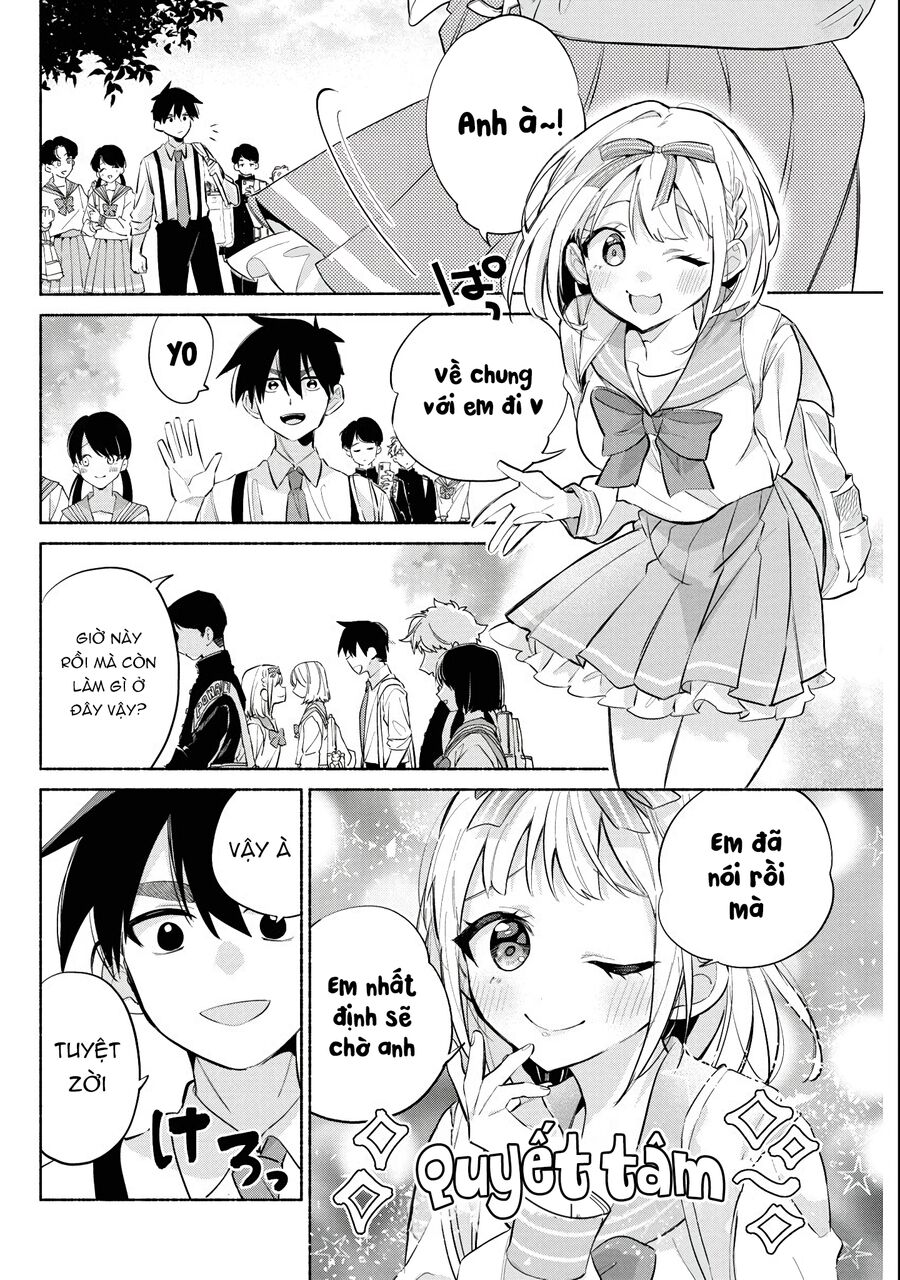 Tình Đầu, Lại Thêm Tình Đầu Chapter 3 - 15