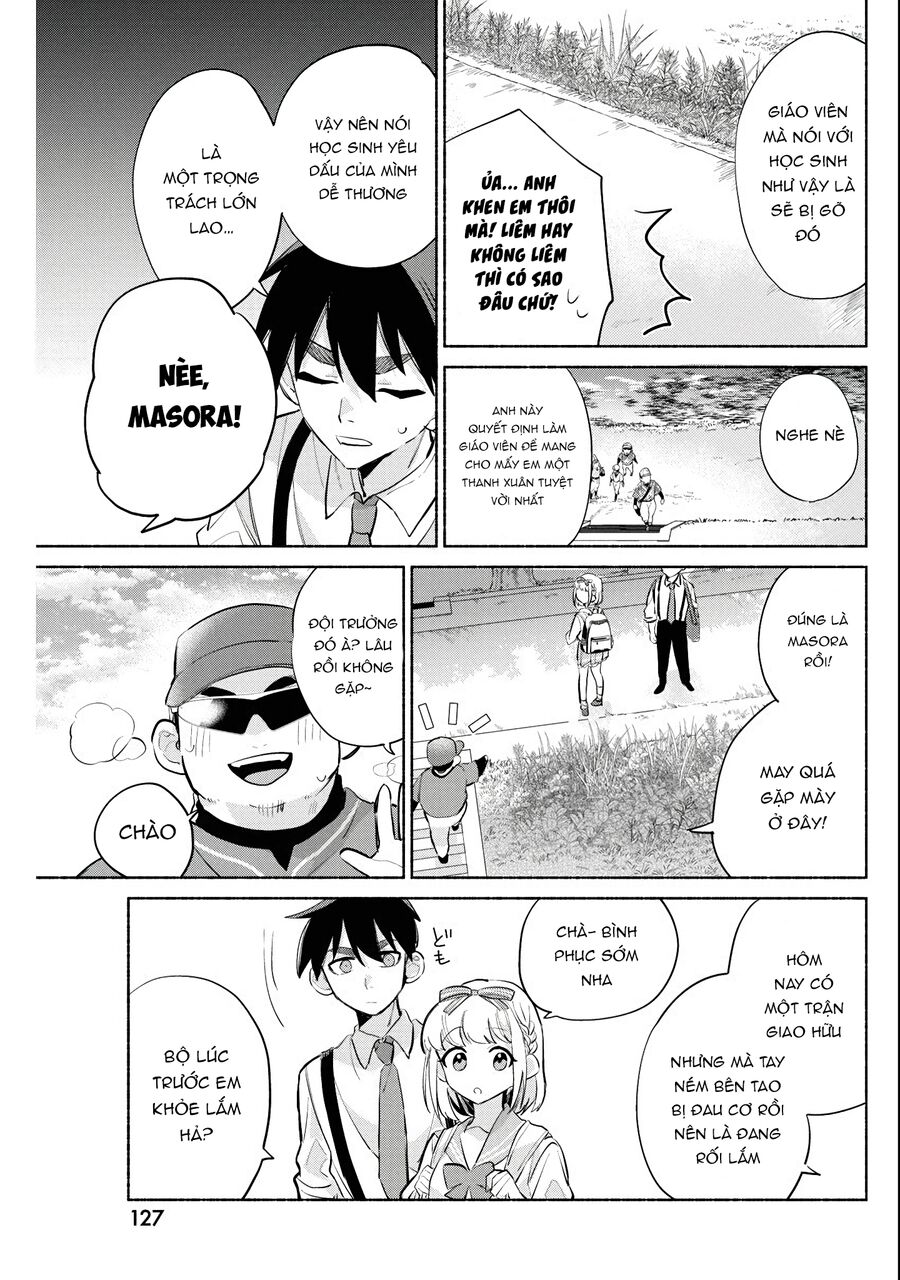 Tình Đầu, Lại Thêm Tình Đầu Chapter 3 - 18