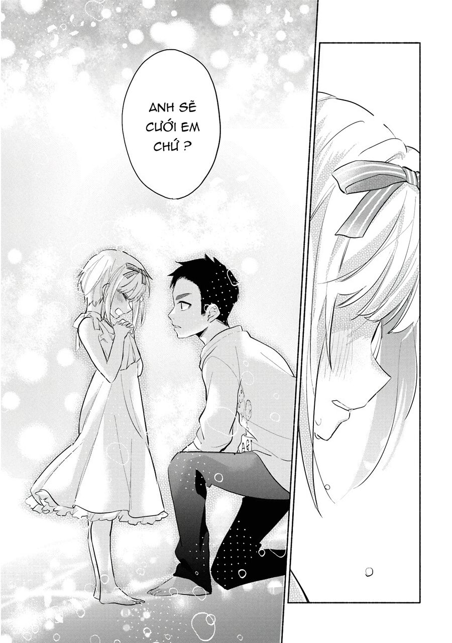 Tình Đầu, Lại Thêm Tình Đầu Chapter 3 - 30