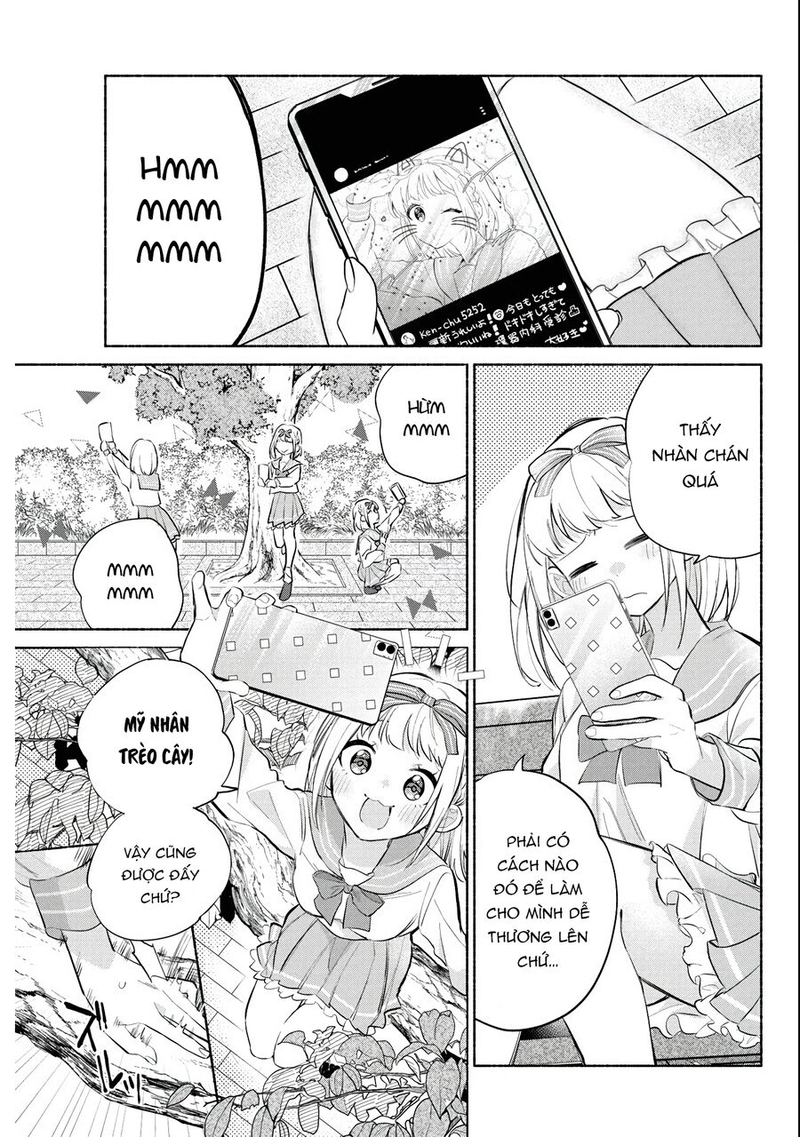 Tình Đầu, Lại Thêm Tình Đầu Chapter 3 - 4