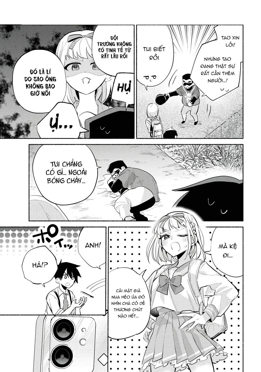 Tình Đầu, Lại Thêm Tình Đầu Chapter 3 - 34