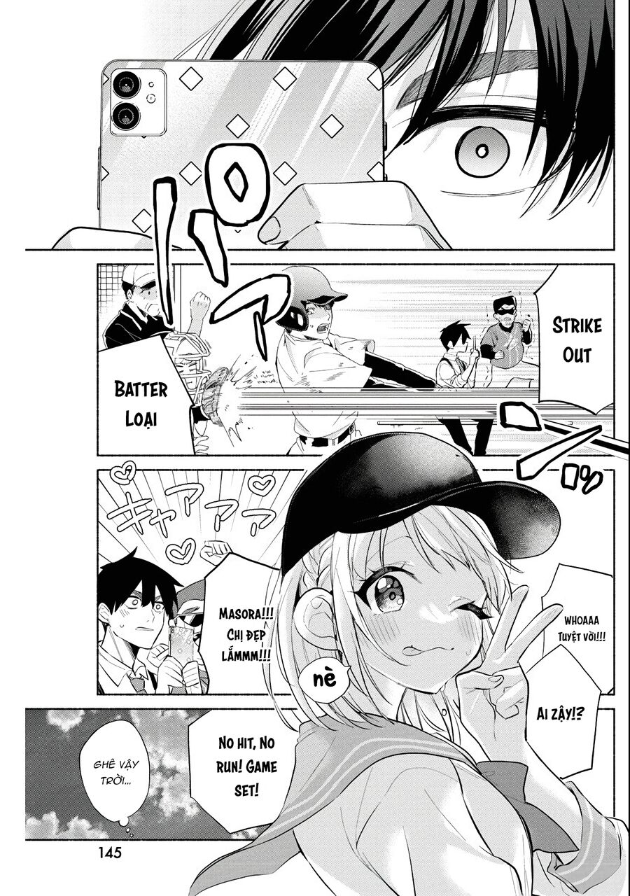 Tình Đầu, Lại Thêm Tình Đầu Chapter 3 - 36