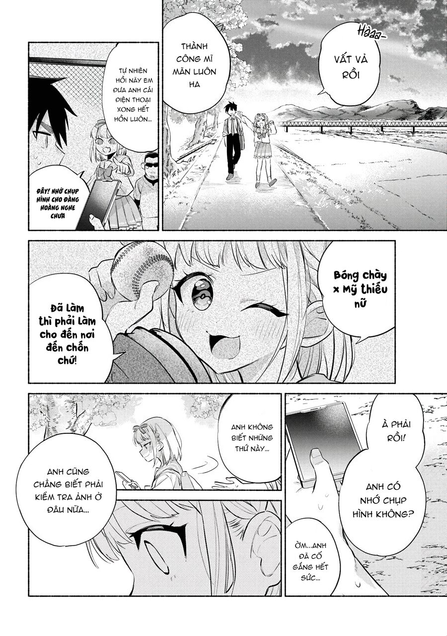 Tình Đầu, Lại Thêm Tình Đầu Chapter 3 - 37