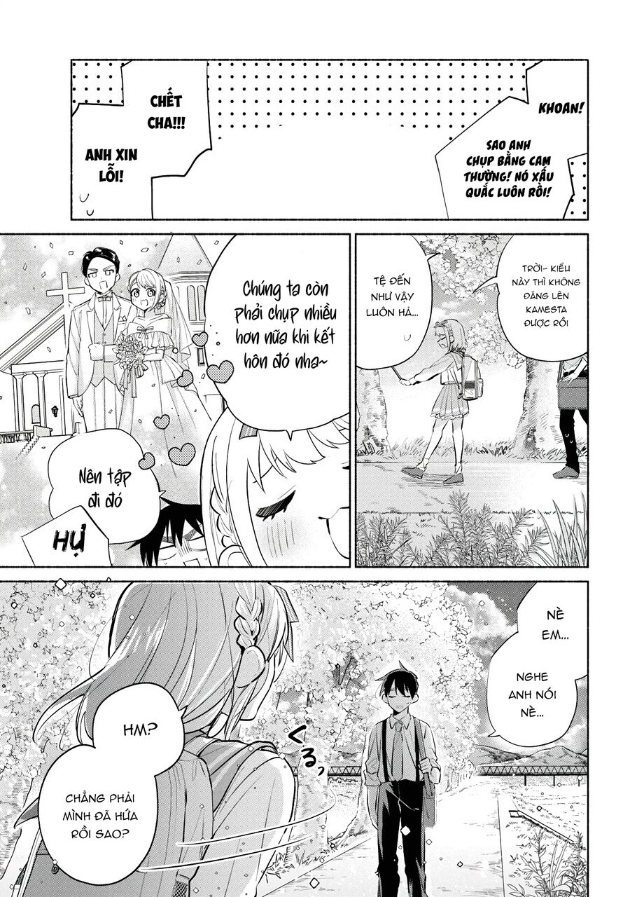 Tình Đầu, Lại Thêm Tình Đầu Chapter 3 - 38