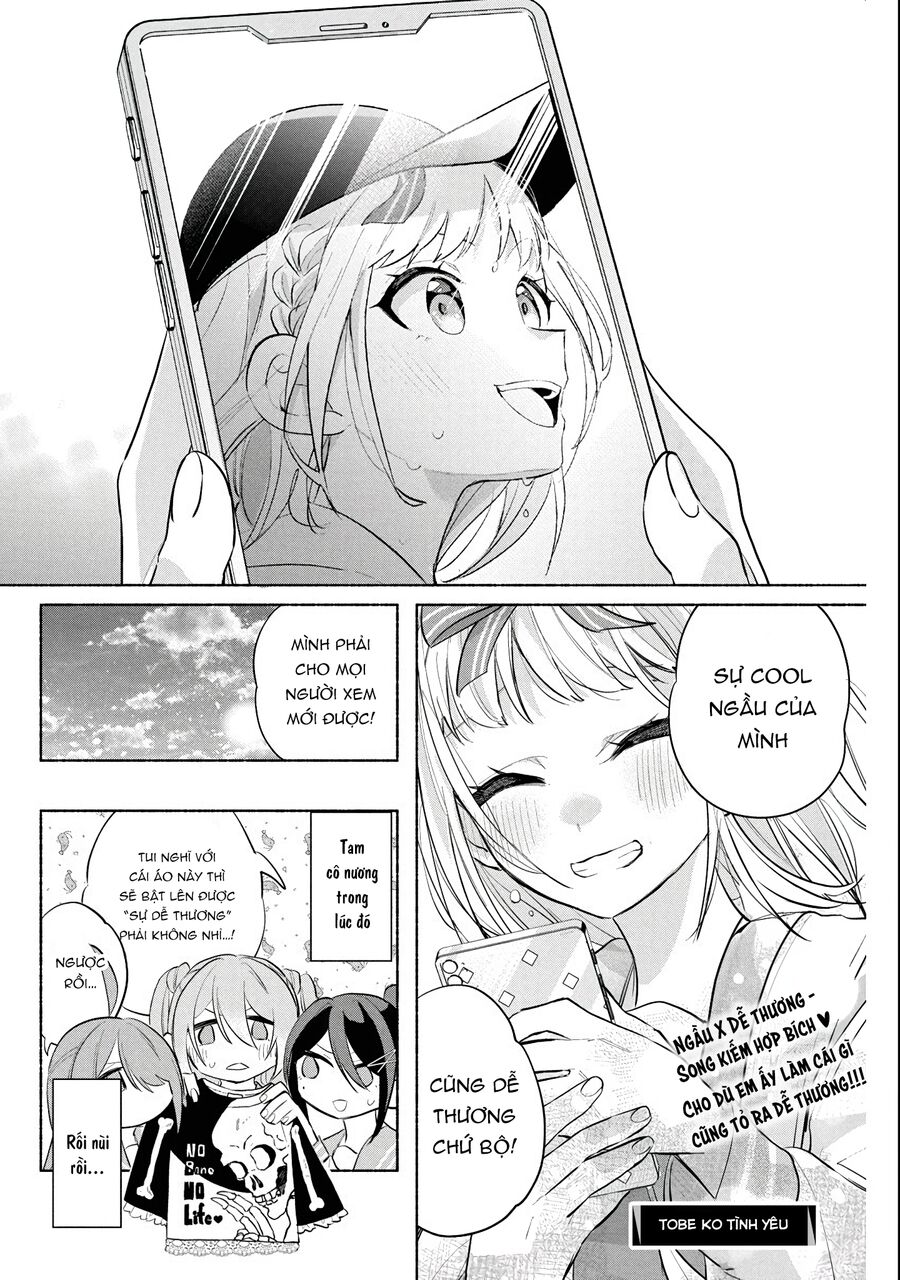 Tình Đầu, Lại Thêm Tình Đầu Chapter 3 - 42
