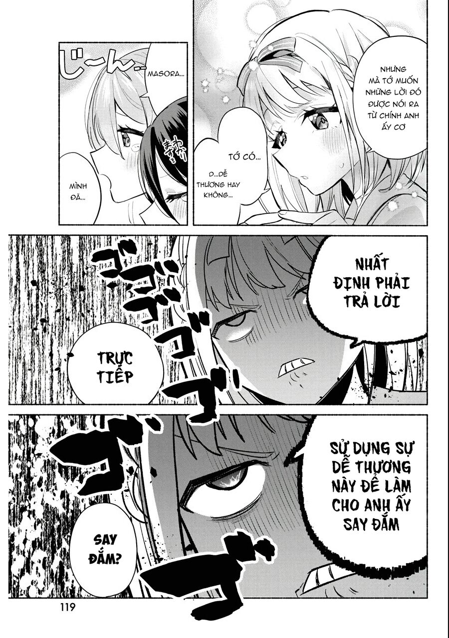 Tình Đầu, Lại Thêm Tình Đầu Chapter 3 - 10