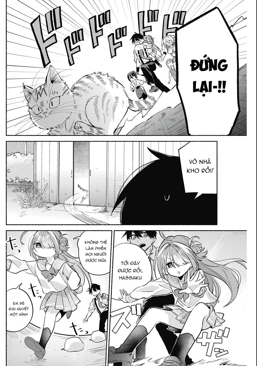 Tình Đầu, Lại Thêm Tình Đầu Chapter 4 - 11