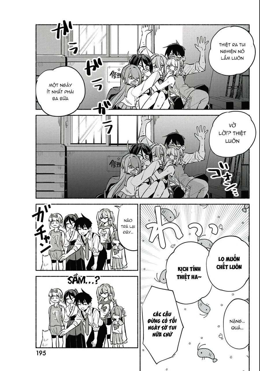 Tình Đầu, Lại Thêm Tình Đầu Chapter 4 - 17