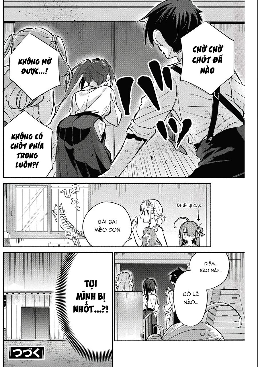 Tình Đầu, Lại Thêm Tình Đầu Chapter 4 - 18