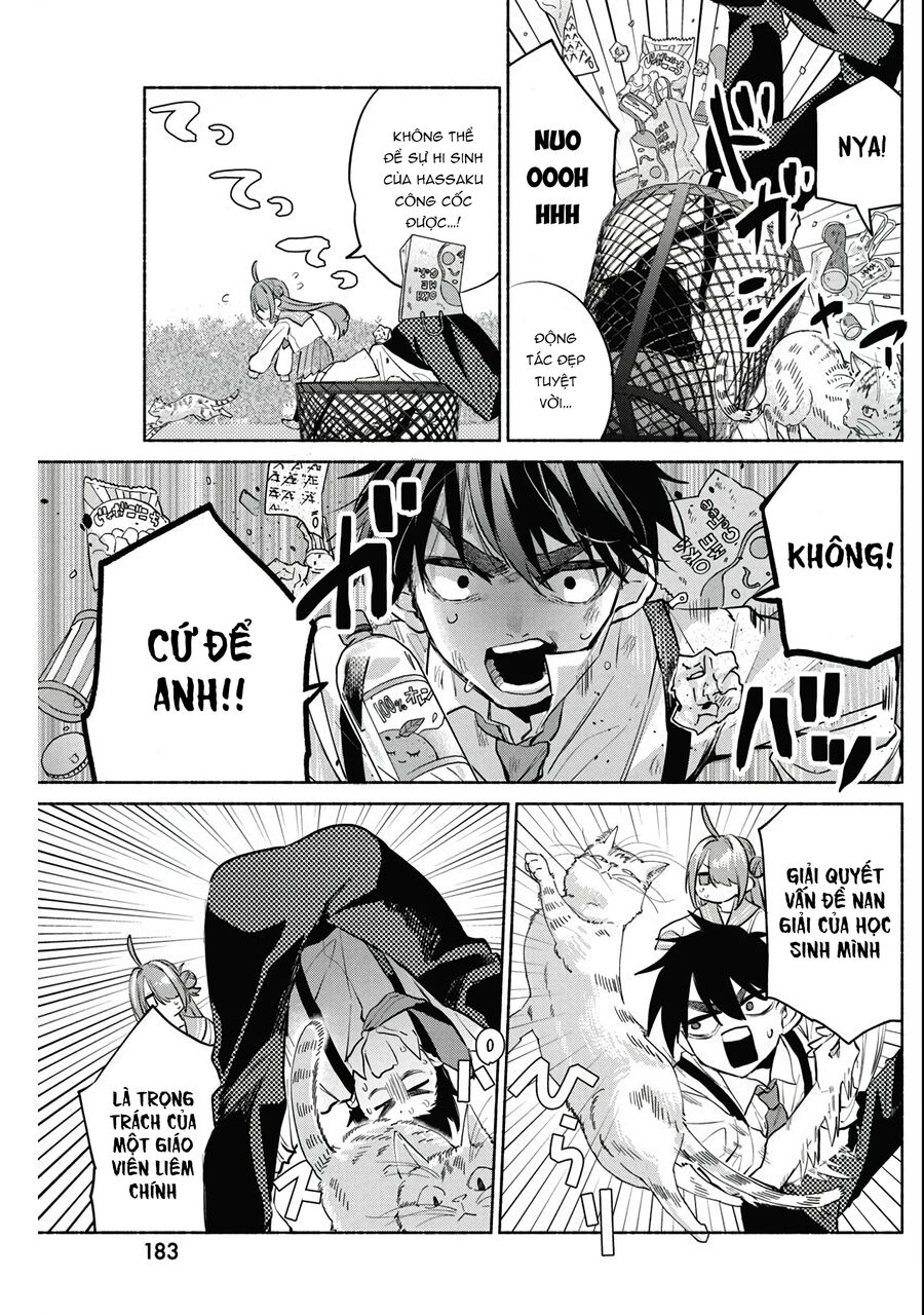 Tình Đầu, Lại Thêm Tình Đầu Chapter 4 - 6