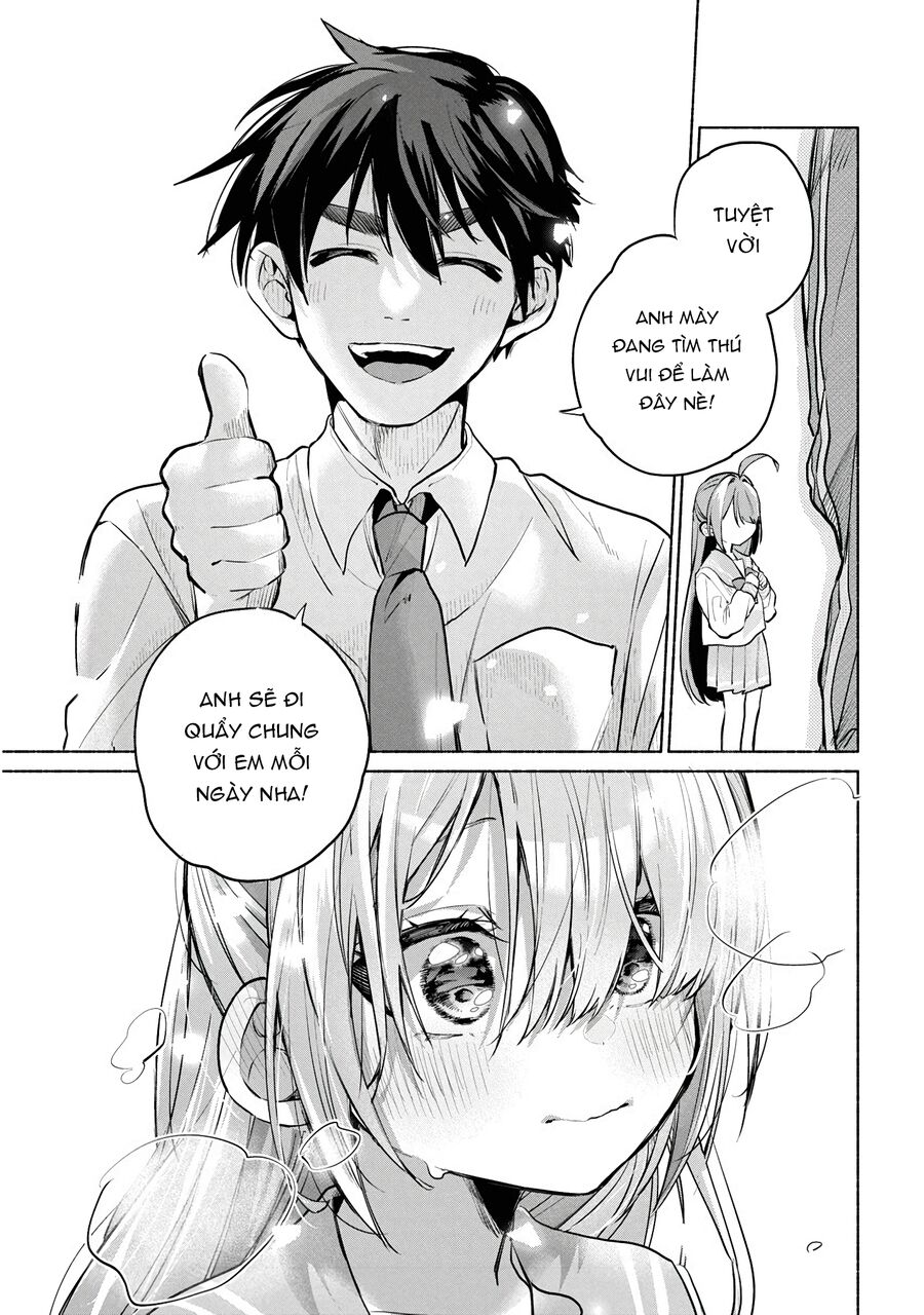 Tình Đầu, Lại Thêm Tình Đầu Chapter 5 - 11