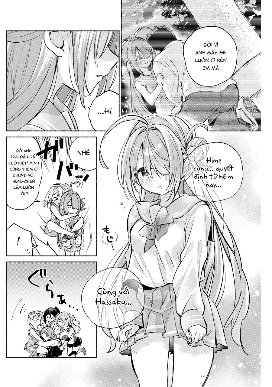 Tình Đầu, Lại Thêm Tình Đầu Chapter 5 - 12