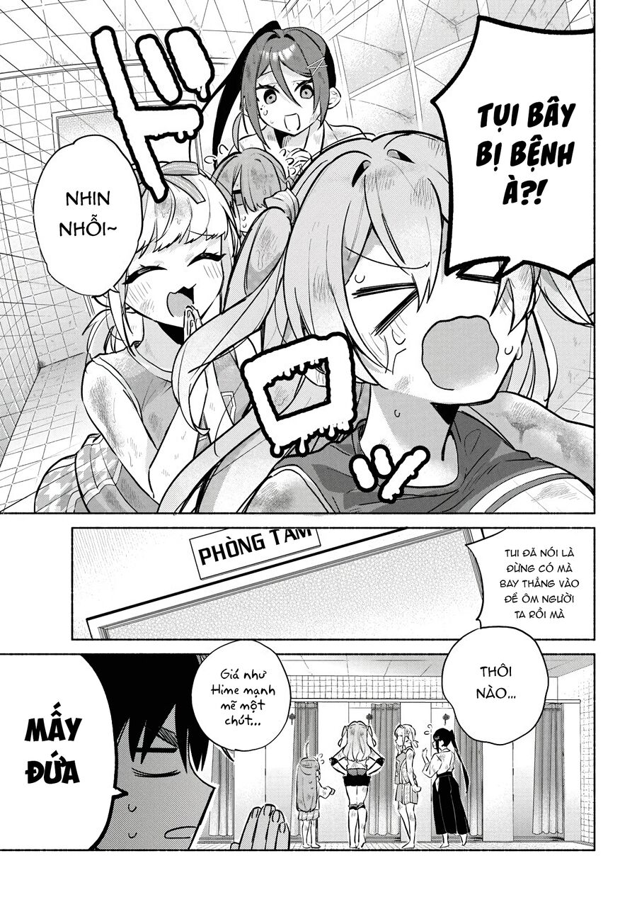 Tình Đầu, Lại Thêm Tình Đầu Chapter 5 - 13