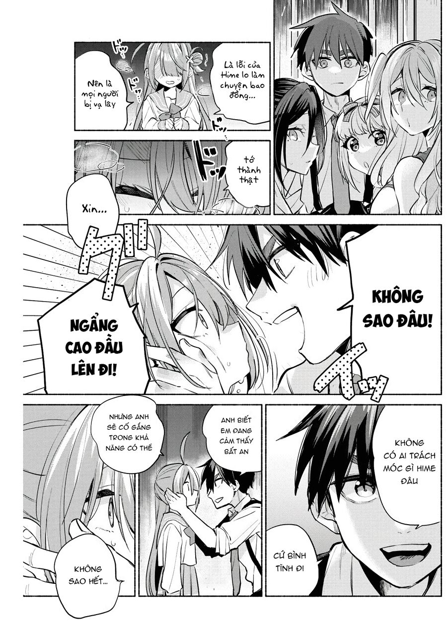 Tình Đầu, Lại Thêm Tình Đầu Chapter 5 - 3