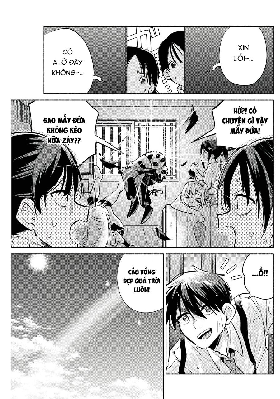 Tình Đầu, Lại Thêm Tình Đầu Chapter 5 - 9